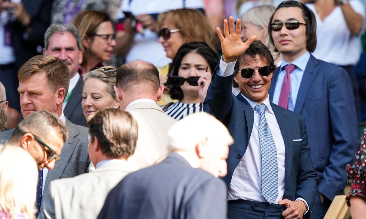 Day Thirteen: The Championships - Wimbledon 2022
