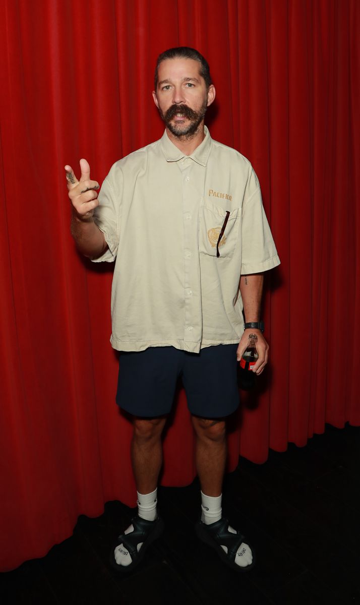 Shia LaBeouf 