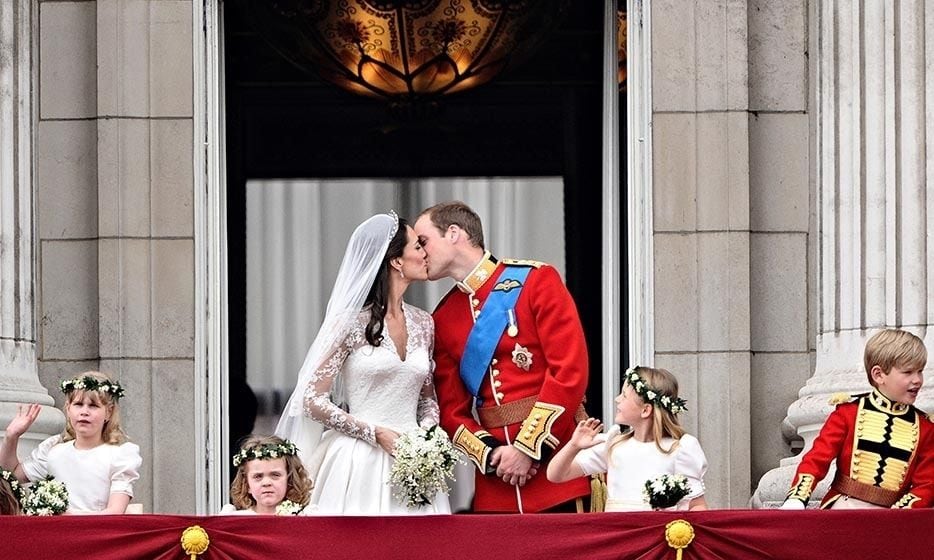 Kate Middleton Prince William wedding