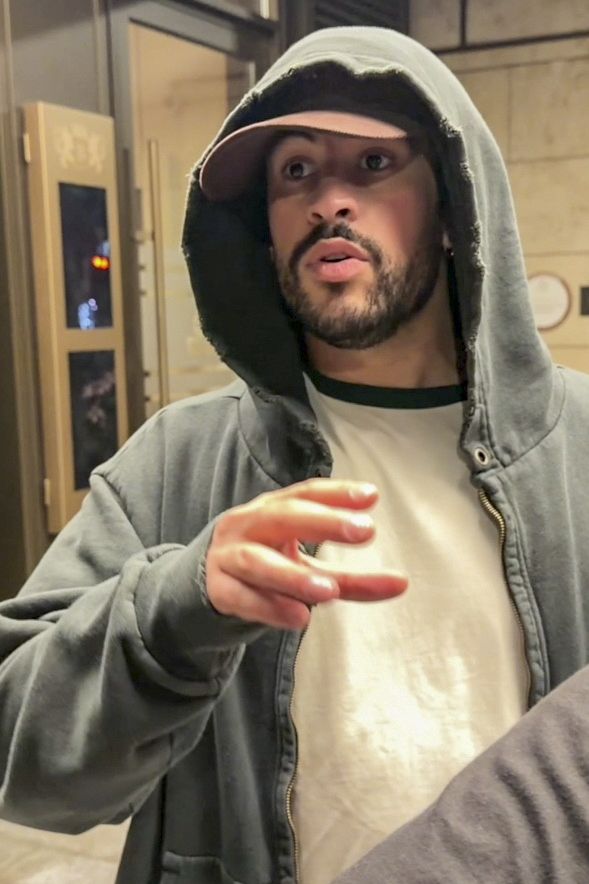 Bad Bunny and Gabriela Berlingeri silence split rumors with romantic night out in Germany