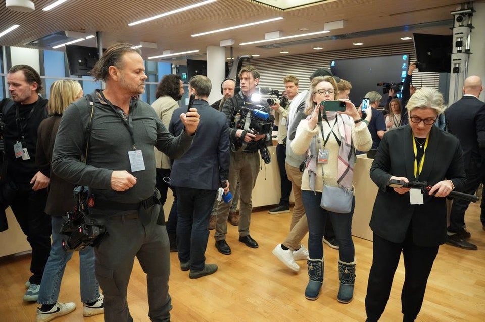 Marius Borg Høiby seen outside prison as verdict nears, sparking new controversy