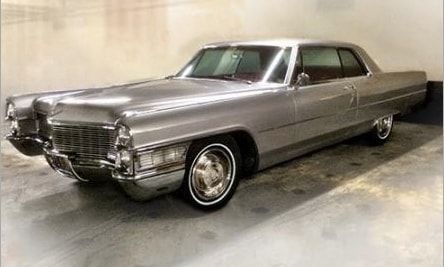 Don's Coupe DeVille
Photo: Screenbid