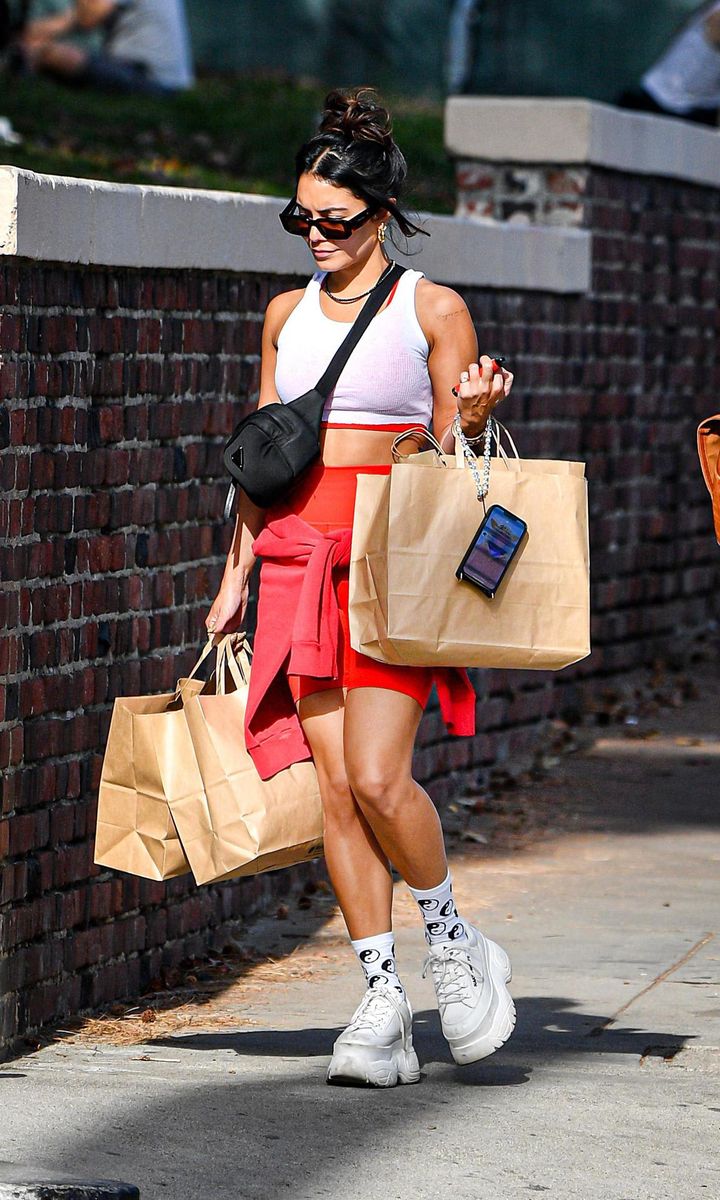 Vanessa Hudgens