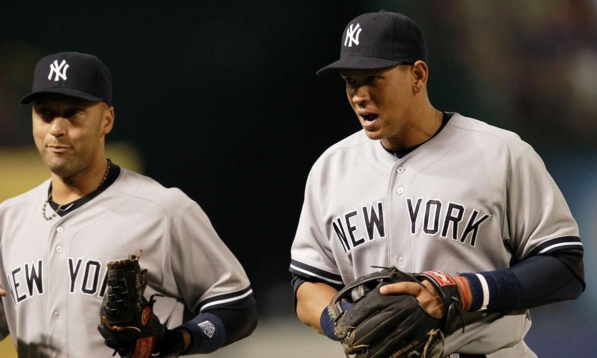 New York Yankees v Texas Rangers
