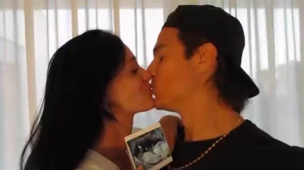 Oriana mentioned the demanding schedule her husband has as a professional soccer player