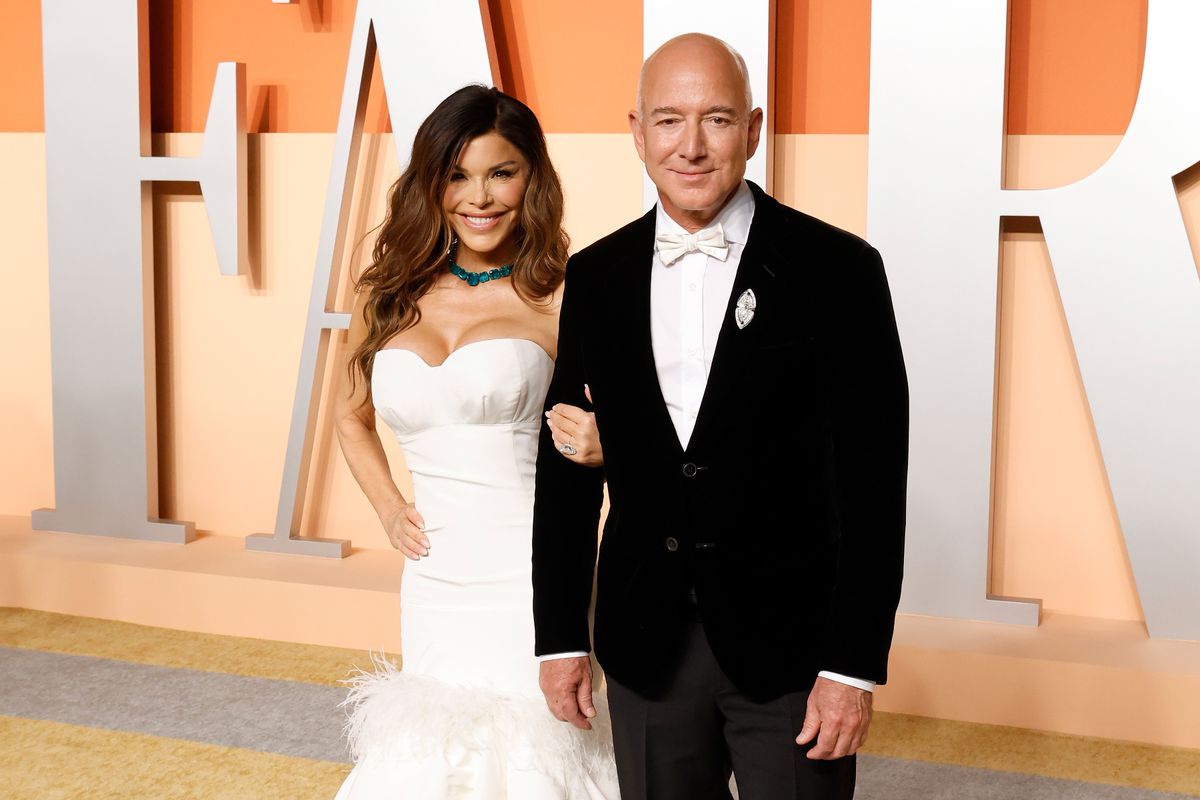 Lauren Sanchez and Jeff Bezos' wedding: Everything we know so far