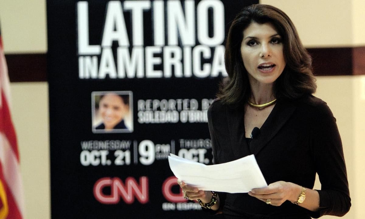 "Latino In America" Houston Screening