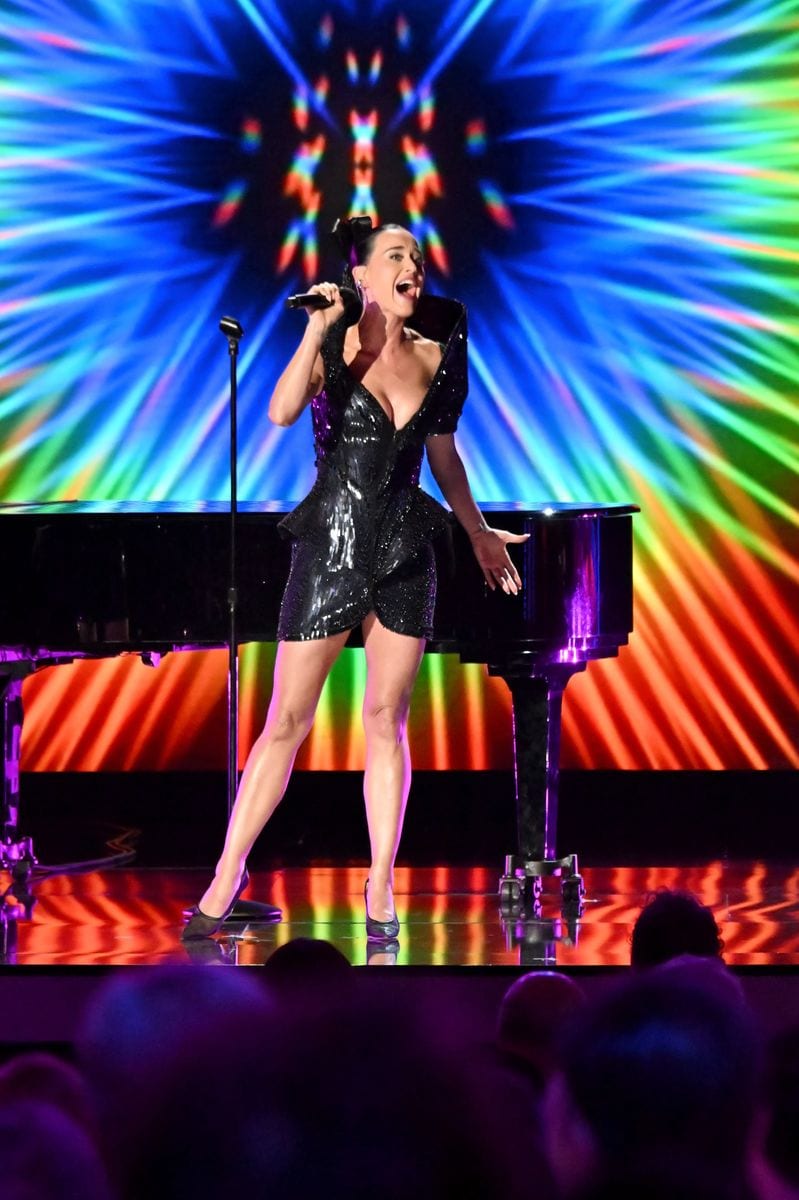Katy Perry Speaks Out After Canceling Shows in Mexico