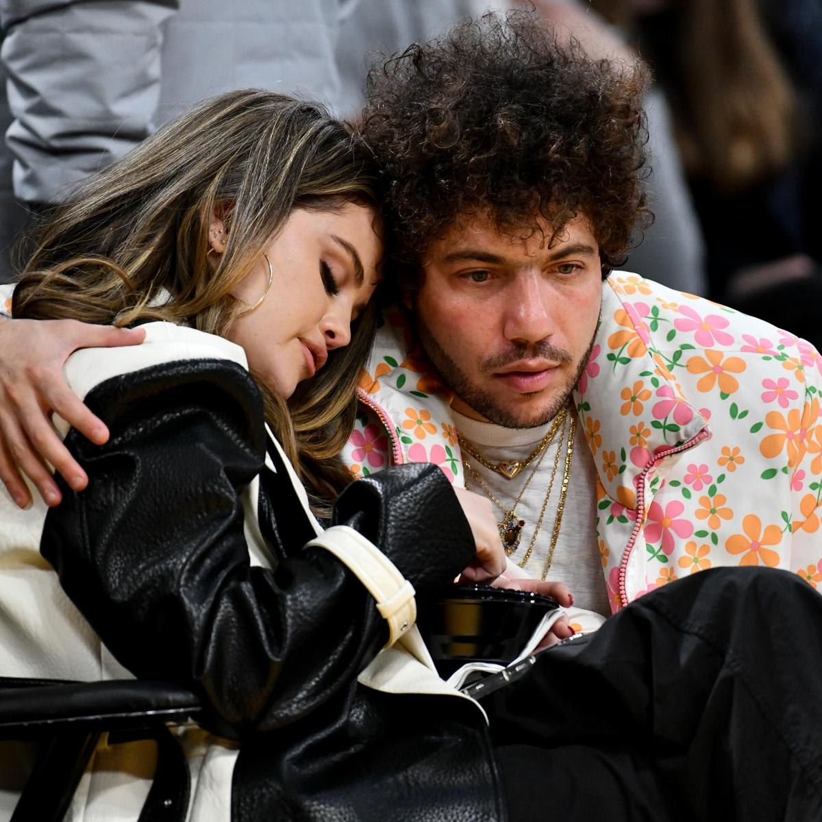 Selena Gomez y Benny Blanco