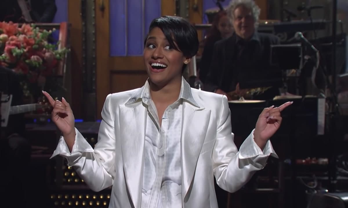 Ariana DeBose SNL monologue
