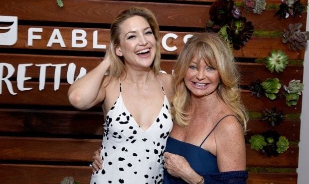 Kate calls her mother's Instagram post crazy in a good way.
<br>
Photo: Getty Images