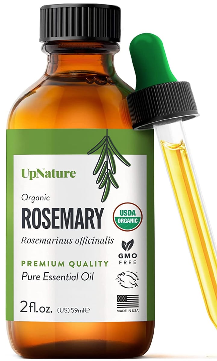 Chiara's favorite Rosemary essential oil