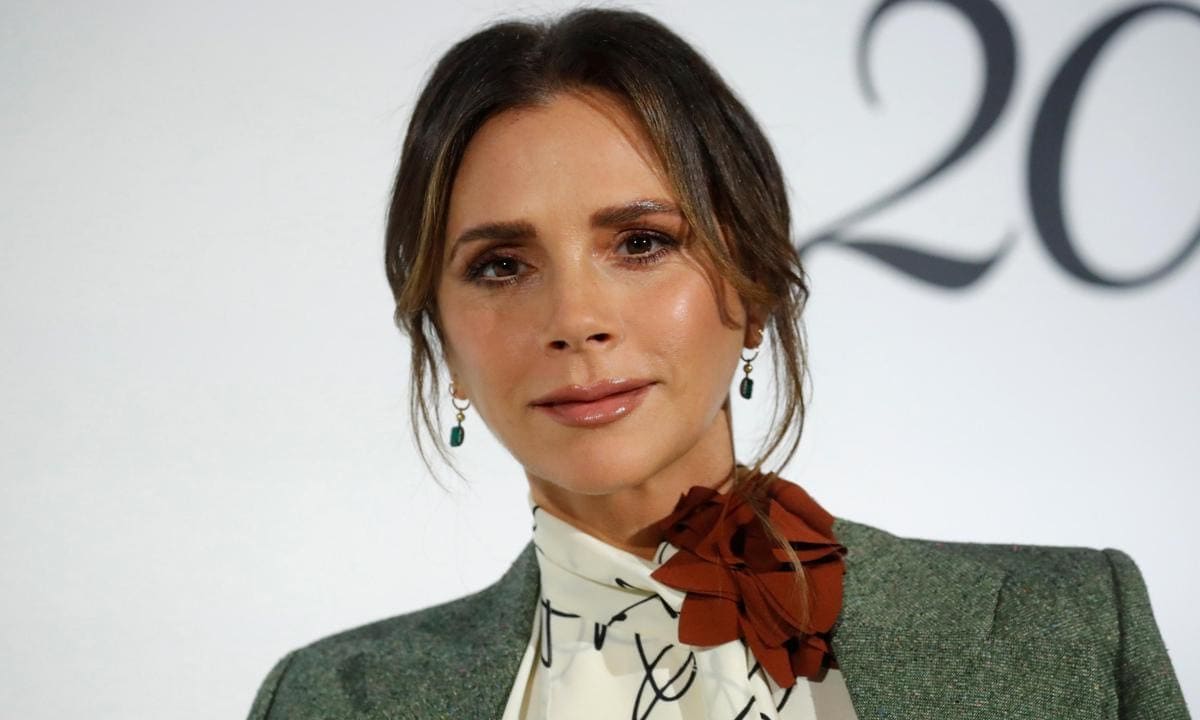 17 de abril - Celebramos los 50 anos de Victoria Beckham con estas 50 fotografias