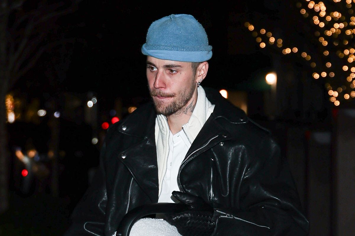 Justin Bieber ignites concern