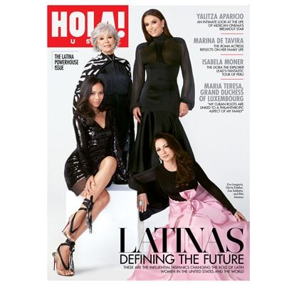 HOLA! Latina Powerhouse