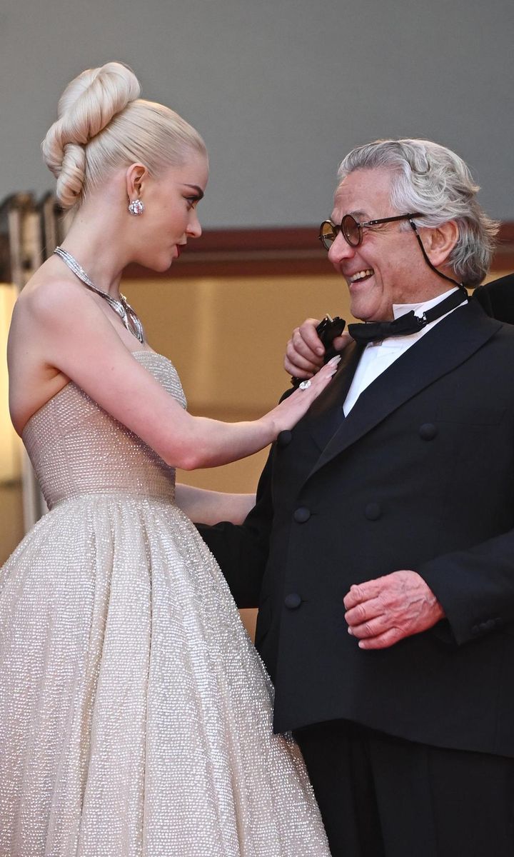 "Furiosa: A Mad Max Saga" (Furiosa: Une Saga Mad Max) Red Carpet - The 77th Annual Cannes Film Festival