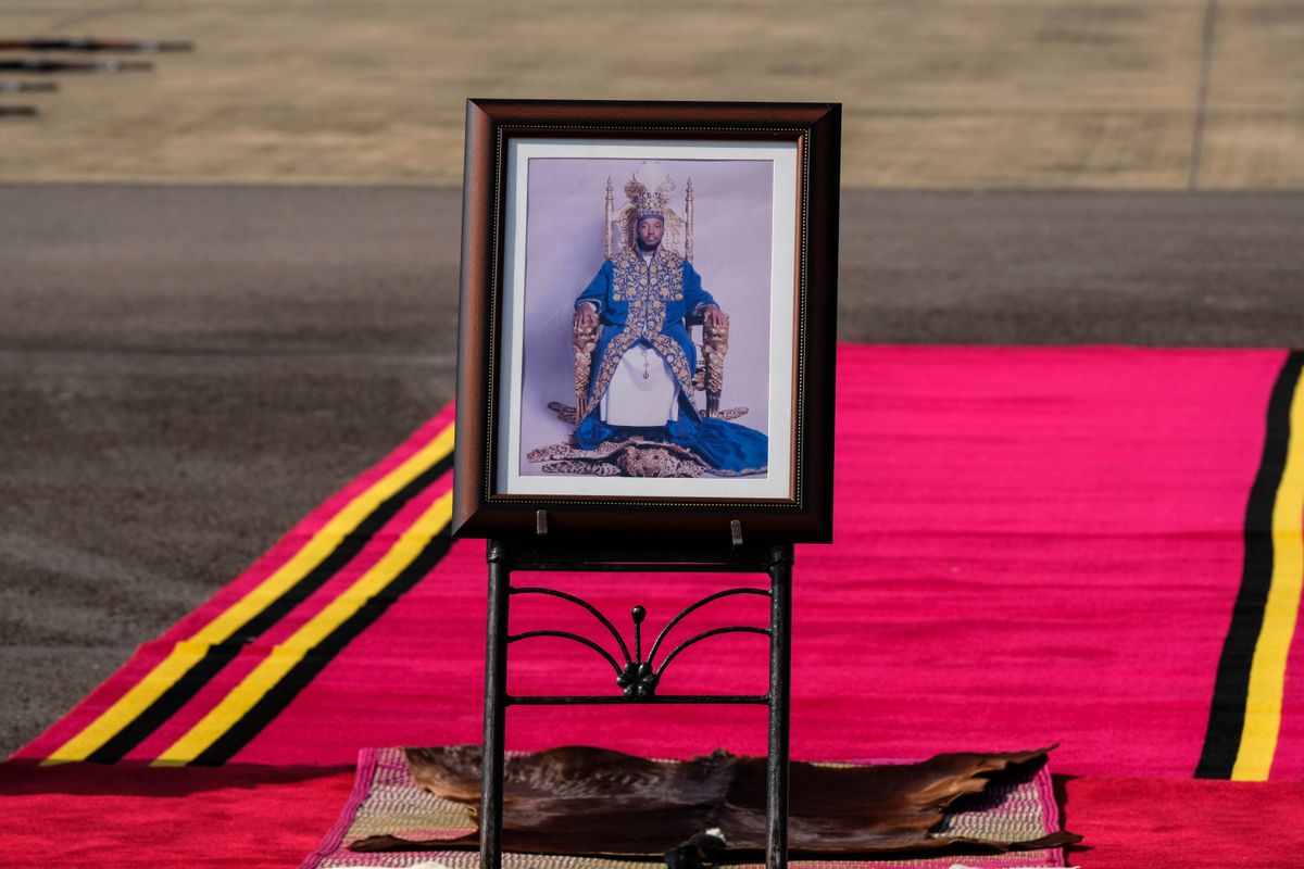 King Oyo Rukidi IV became one of the world’s youngest monarchs when he ascended the throne of Tooro at just three years old.