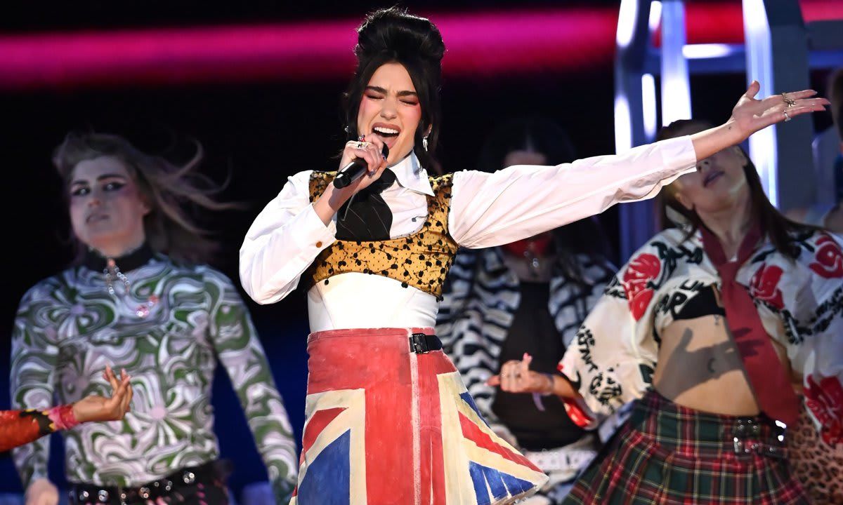 The BRIT Awards 2021 - VIP Arrivals