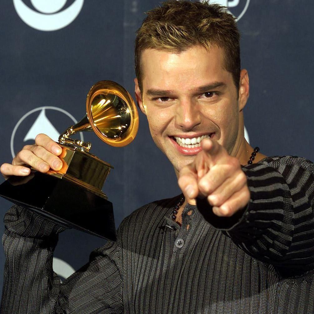 Latino celebrities who have won Grammys