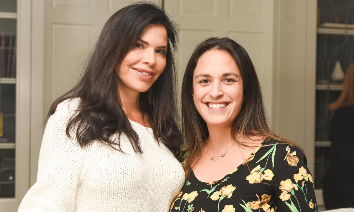 The love between Lauren Sanchez and her younger sister Elena Sanchez Blair