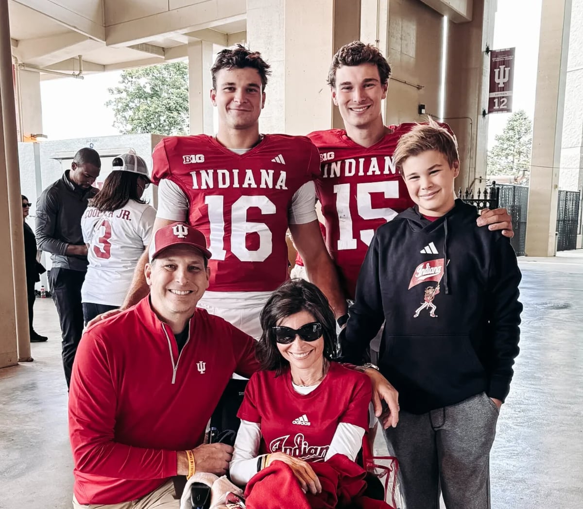 Behind the stats and trophies is a deeply grounded young man.