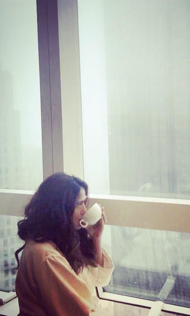 Salma Hayek's daughter Valentina Paloma took this picture