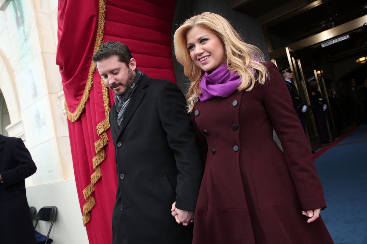 Kelly Clarkson and Brandon Blackstock's relationship began nearly two decades ago.