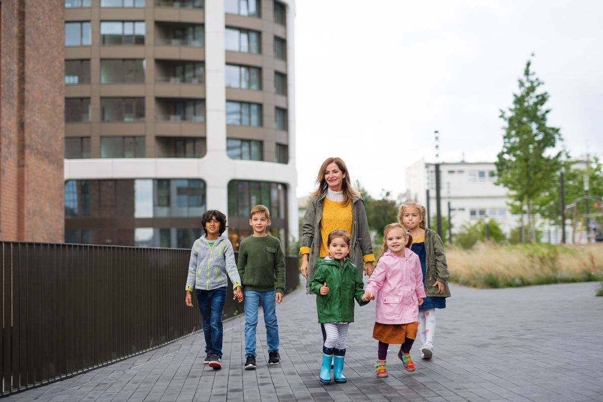 NYC offers EarlyLearn and Early Head Start programs for infants and toddlers, free 3-K options for three-year-olds and universal Pre-K for four-year-olds.