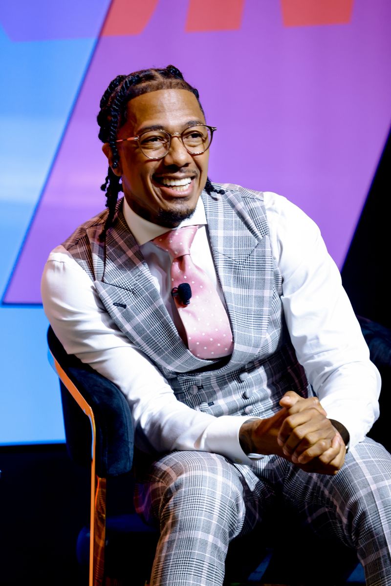 Nick Cannon explains why he doesn't believe in 'co-parenting' despite having 12 kids
