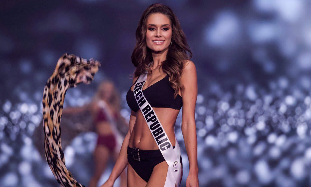 ISRAEL-MISS UNIVERSE-PAGEANT