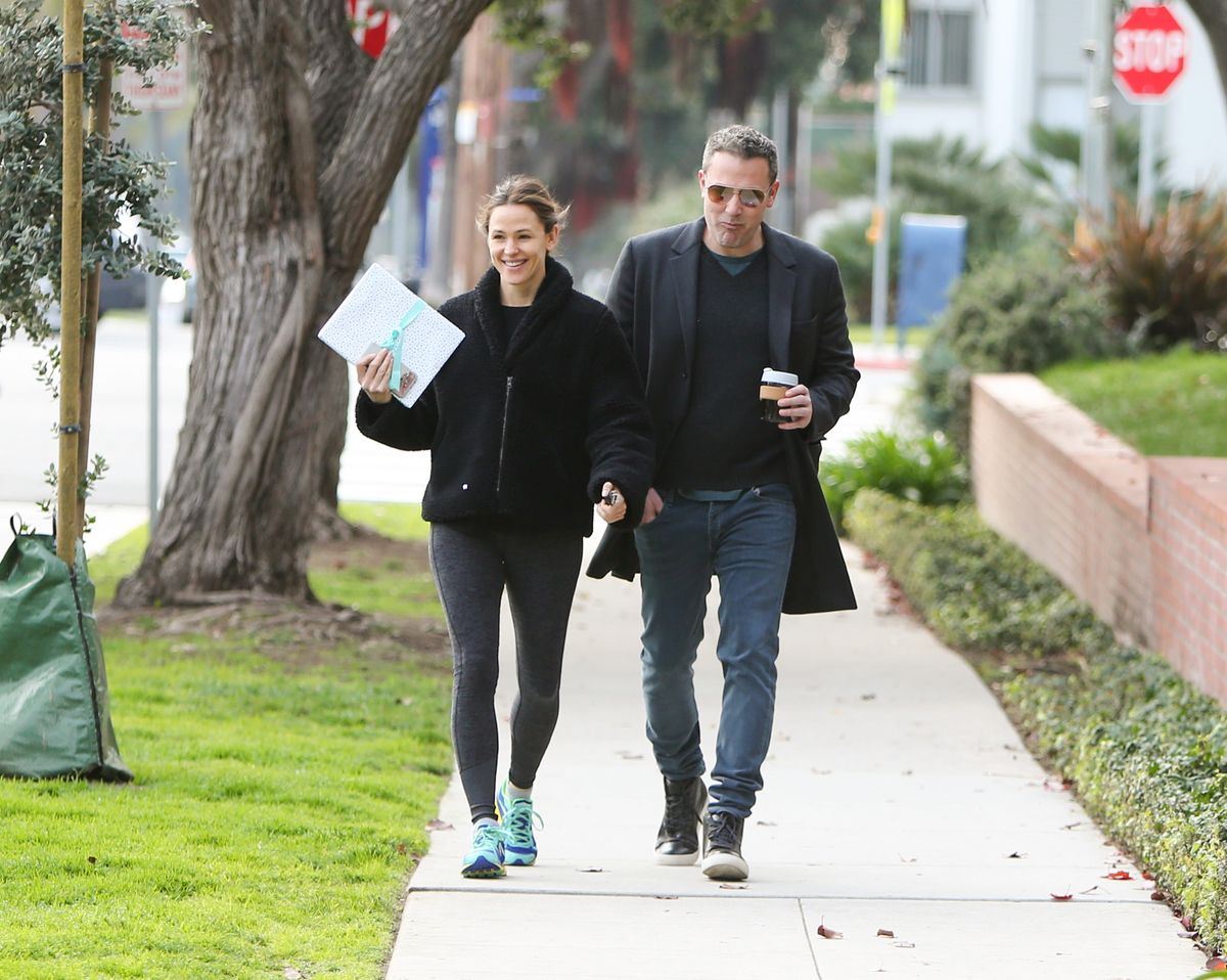 Jennifer Garner looks back at sweet moment with Ben Affleck and proves they still have a great relationship
