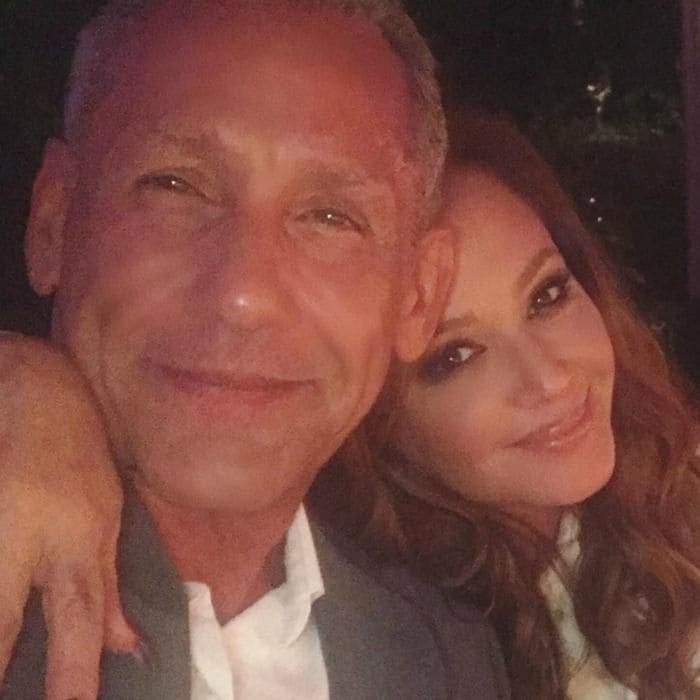 Leah Remini husband