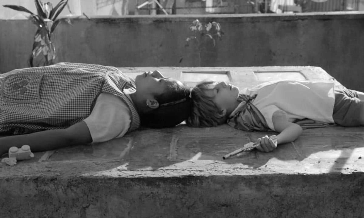 Roma still