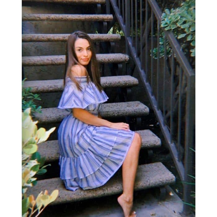 Eva Mendes niece Dani Levy