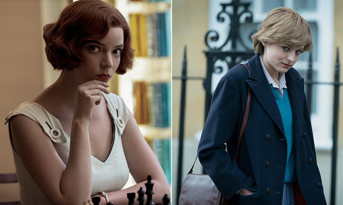 The Queen and The Crown: A Virtual Exhibition of Costumes from "The Queen’s Gambit" and "The Crown"'