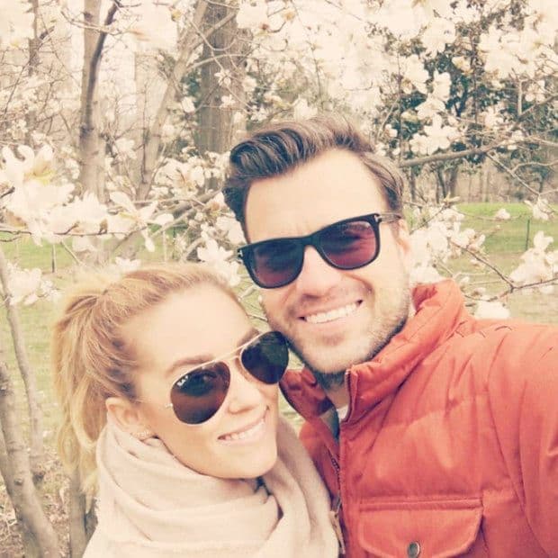 The designer admitted she had to compromise on being less 'girly.'
Photo: Instagram/@laurenconrad