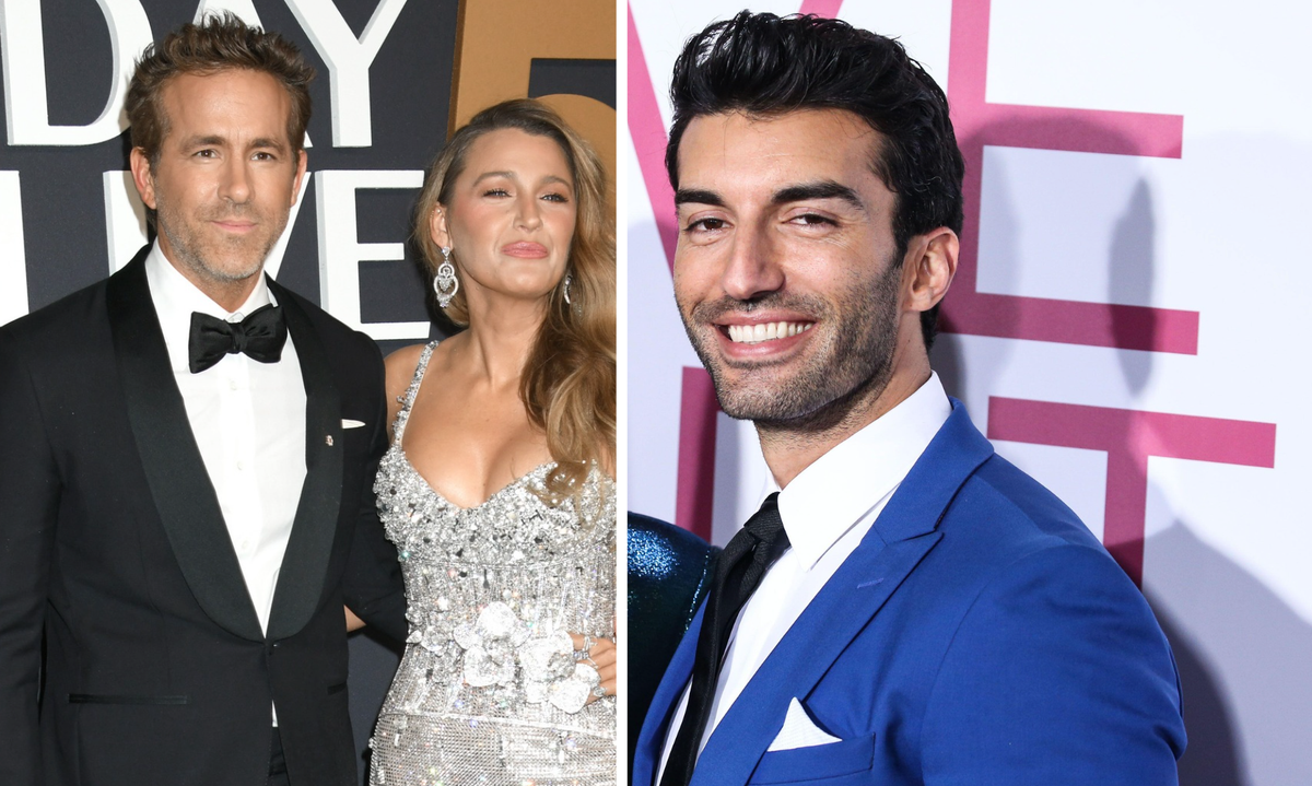 Justin Baldoni gains the support of Joe Rogan — says 'everyone is scared' of Blake Lively and Ryan Reynolds