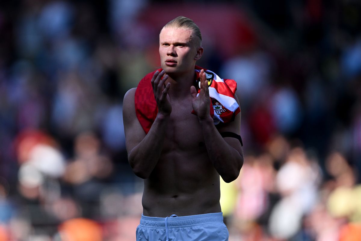 The Haaland Diet: 6,000 Calories, Cow Hearts, and the Secrets of a Manchester City "Beast"