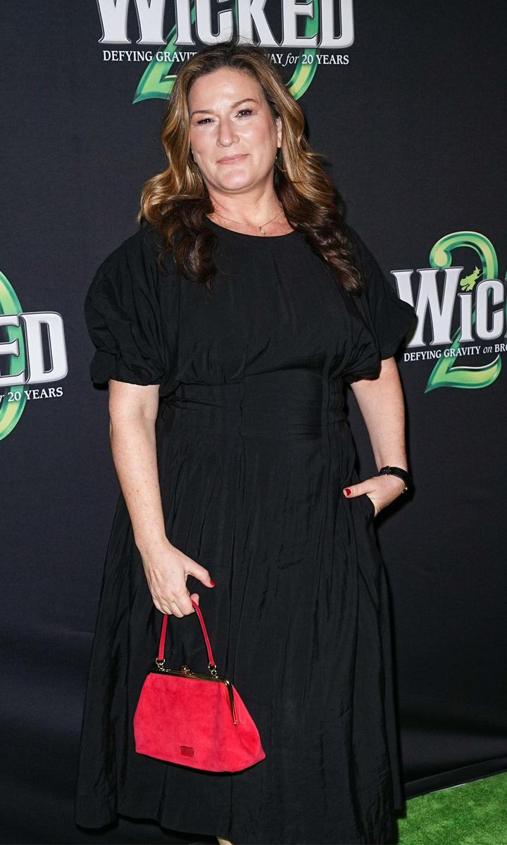 "Wicked" Celebrates 20 Years On Broadway