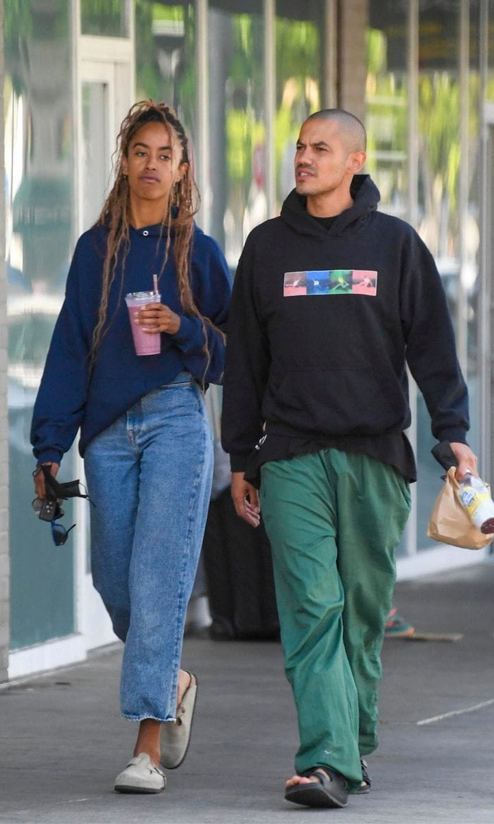 Malia Obama