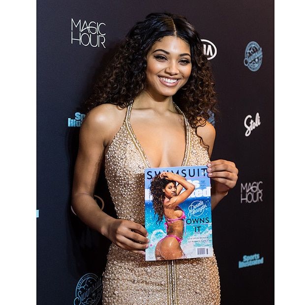 "I put in so much work for this and I'm feeling very accomplished," Danielle said of her breakthrough acheivement.
Photo: Getty Images