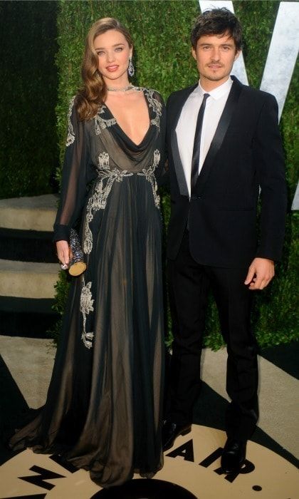 Miranda says she battled depression after ending her relationship with Orlando Bloom.
Photo: Hubert Boesl / DPA/PA Images