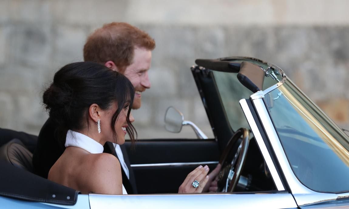 Meghan Markle jewelry