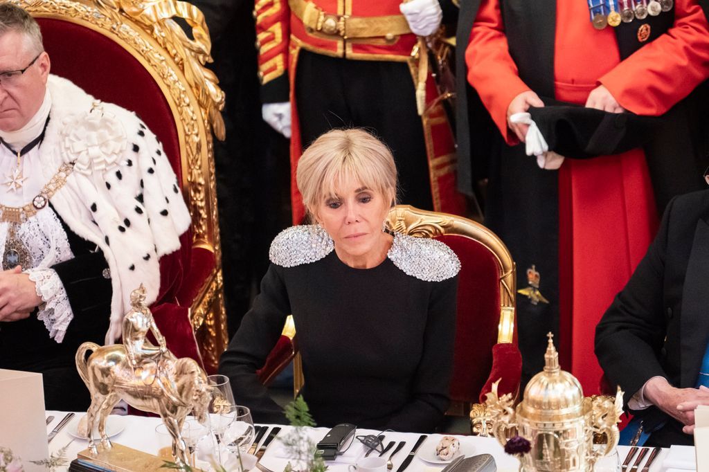 Brigitte Macron está atravesando momentos muy delicados, probablemente una de las etapas más difíciles de su vida. 