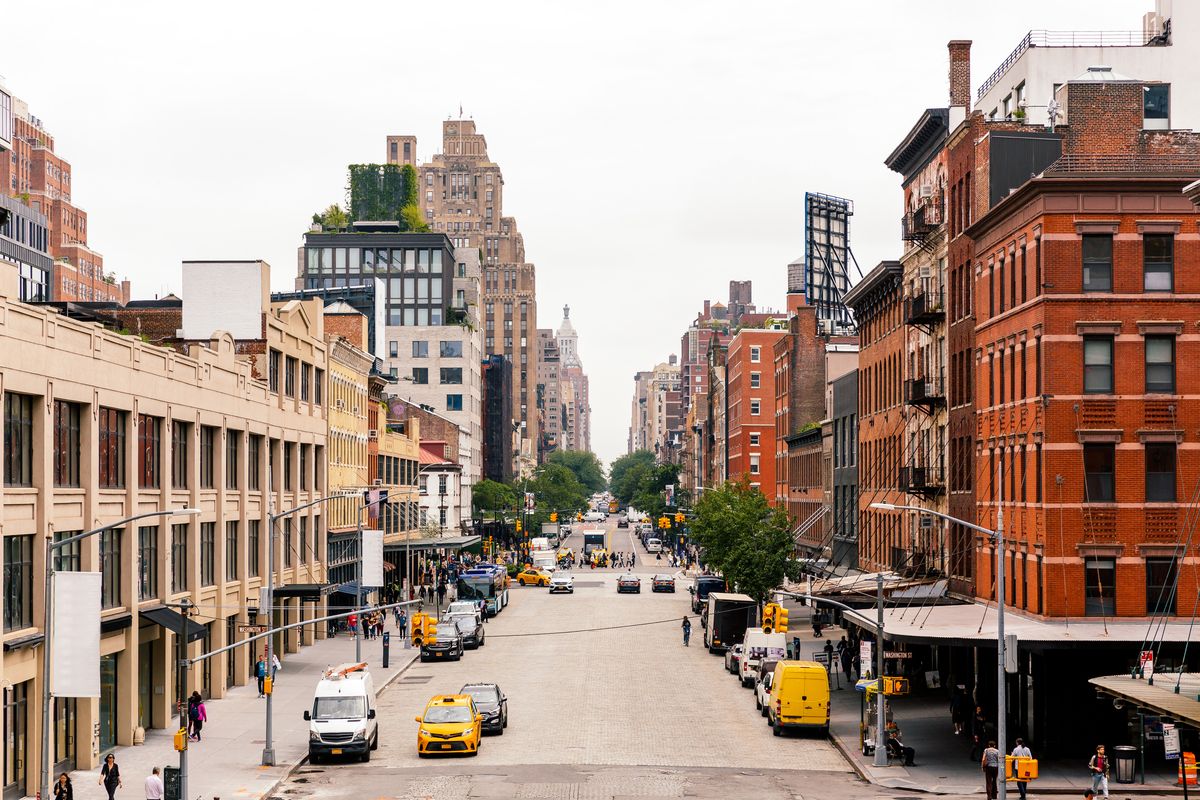 Chelsea, Greenwich Village and the Meatpacking District were undergoing their own dramatic transformations.