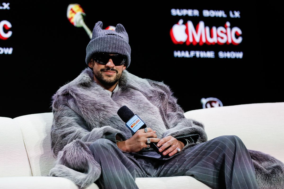 Jennifer Lopez celebrates Bad Bunny’s Super Bowl halftime show: ‘We are