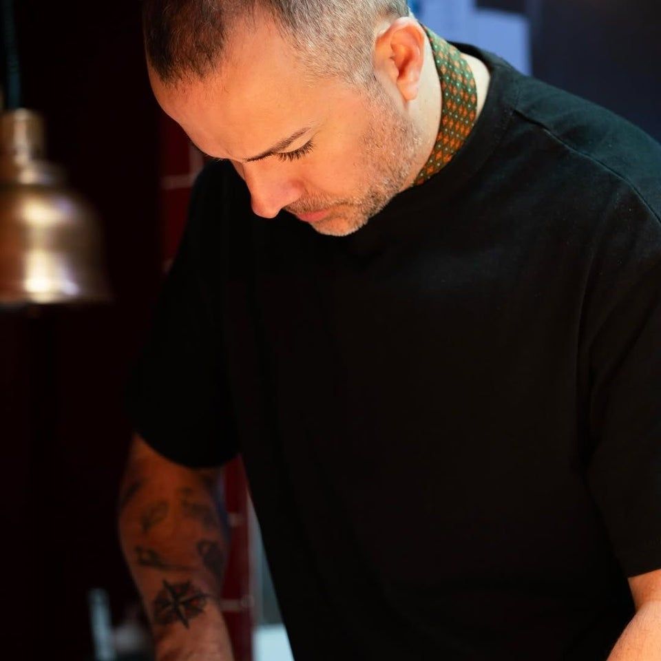 Gianni Pinto, chef