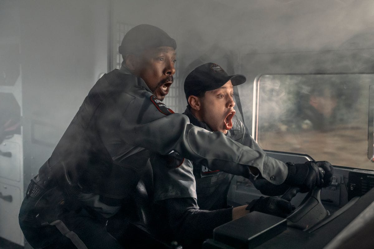Eva Longoria stars as Eddie Murphy’s wife in upcoming comedy ‘The Pickup’ - New poster unveiled [Exclusive First Look]