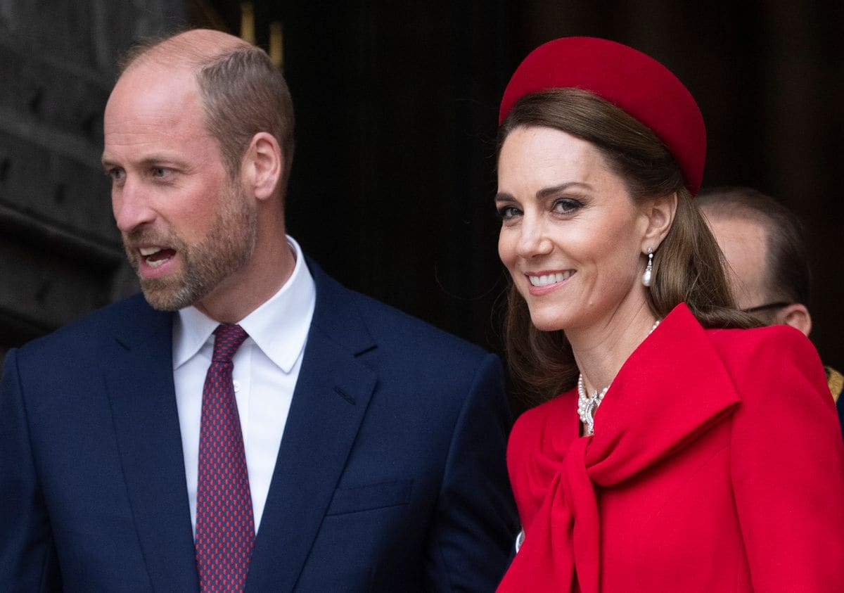 Prince William, Prince of Wales and Catherine, Princess of Wales 