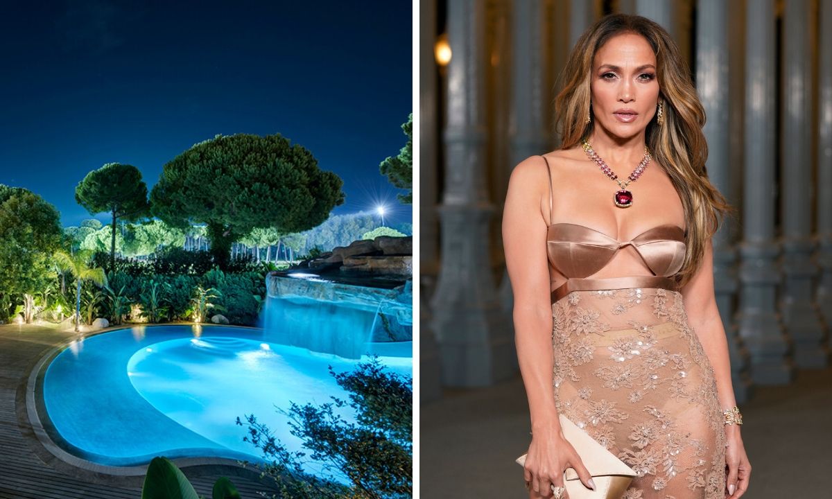 Jennifer Lopez will celebrate her 56th Birthday in a stunning Turkish cave